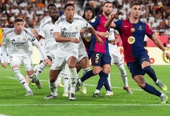 Cập nhật tỷ lệ bóng đá hôm nay và phân tích barca vs real trước trận Siêu kinh điển